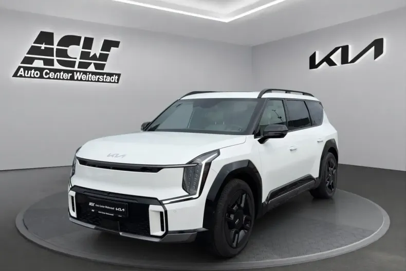 Kia EV9 din 2024 cu 56.132 km - oferta KIA204728 - foto 1