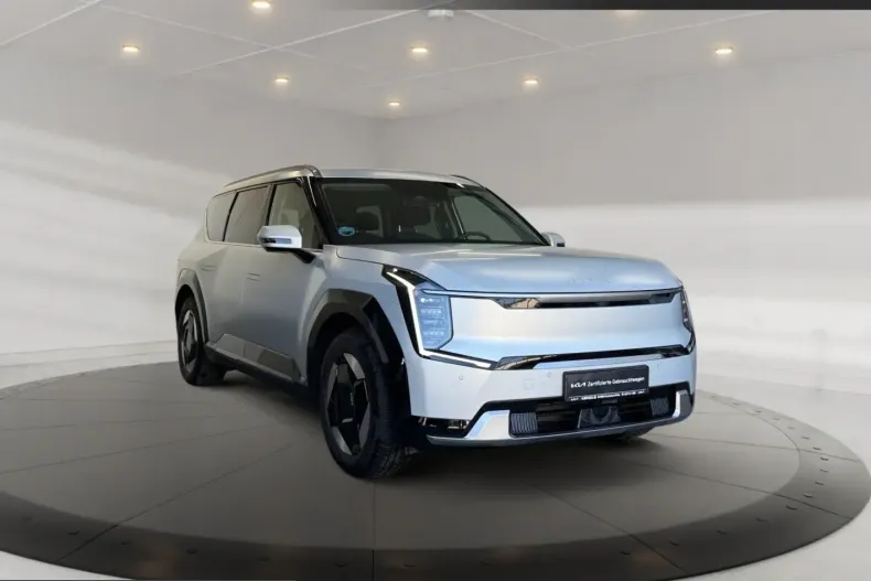 Kia EV9 din 2024 cu 19.390 km - oferta KIA204729 - foto 2