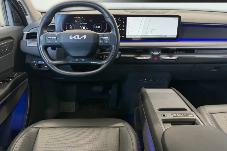 Kia EV9 din 2024 cu 19.390 km - oferta KIA204729 - foto 9