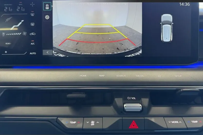 Kia EV9 din 2024 cu 19.390 km - oferta KIA204729 - foto 11