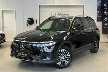 Mercedes-Benz EQB din 2024 - oferta MER204731
