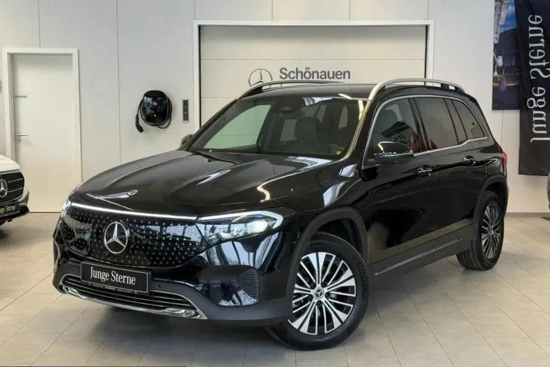 Mercedes-Benz EQB din 2024 cu 21.649 km - oferta MER204731 - foto 1