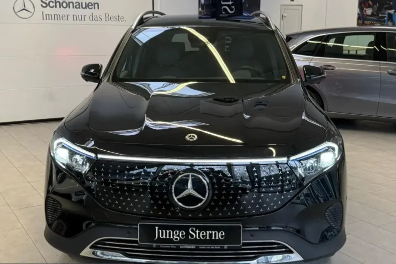 Mercedes-Benz EQB din 2024 cu 21.649 km - oferta MER204731 - foto 2