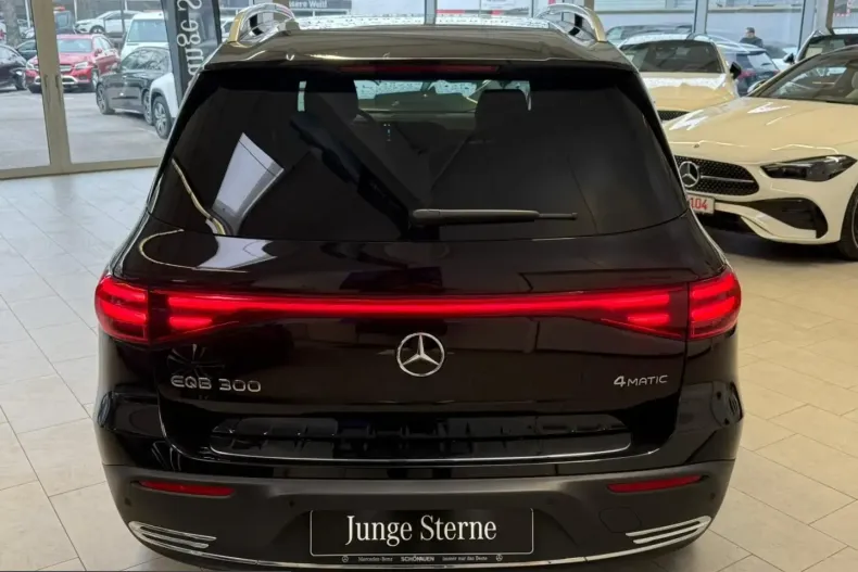 Mercedes-Benz EQB din 2024 cu 21.649 km - oferta MER204731 - foto 5