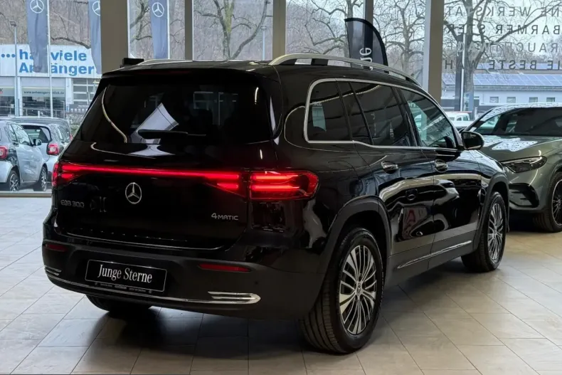 Mercedes-Benz EQB din 2024 cu 21.649 km - oferta MER204731 - foto 8