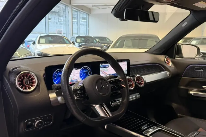 Mercedes-Benz EQB din 2024 cu 21.649 km - oferta MER204731 - foto 11