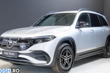 Mercedes-Benz EQB din 2023 - oferta MER204732
