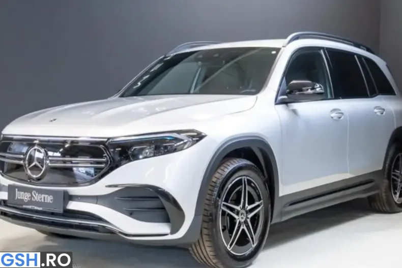 Mercedes-Benz EQB din 2023 cu 3.851 km - oferta MER204732 - foto 1