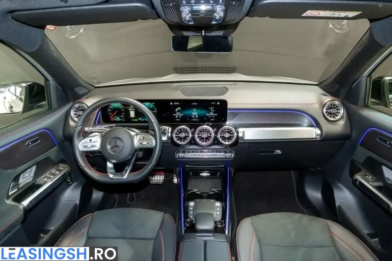 Mercedes-Benz EQB din 2023 cu 3.851 km - oferta MER204732 - foto 6