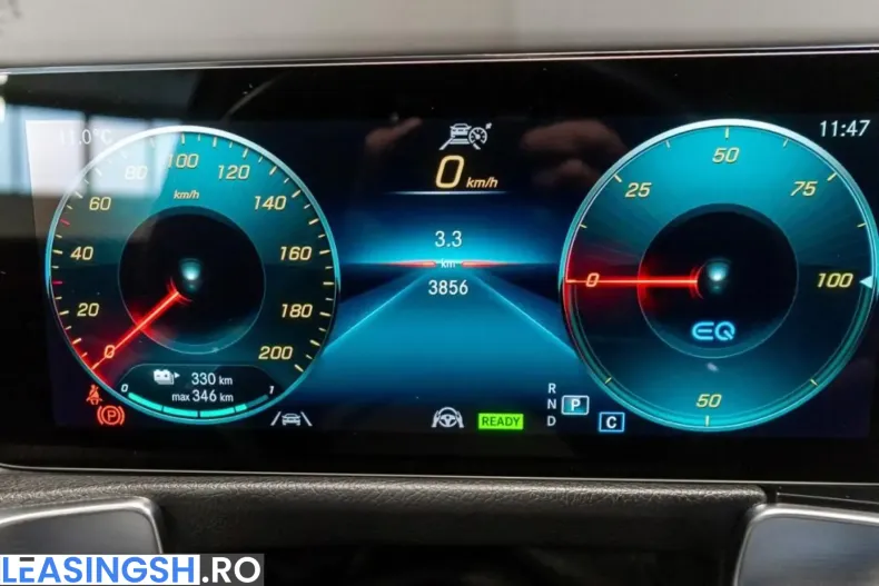 Mercedes-Benz EQB din 2023 cu 3.851 km - oferta MER204732 - foto 11