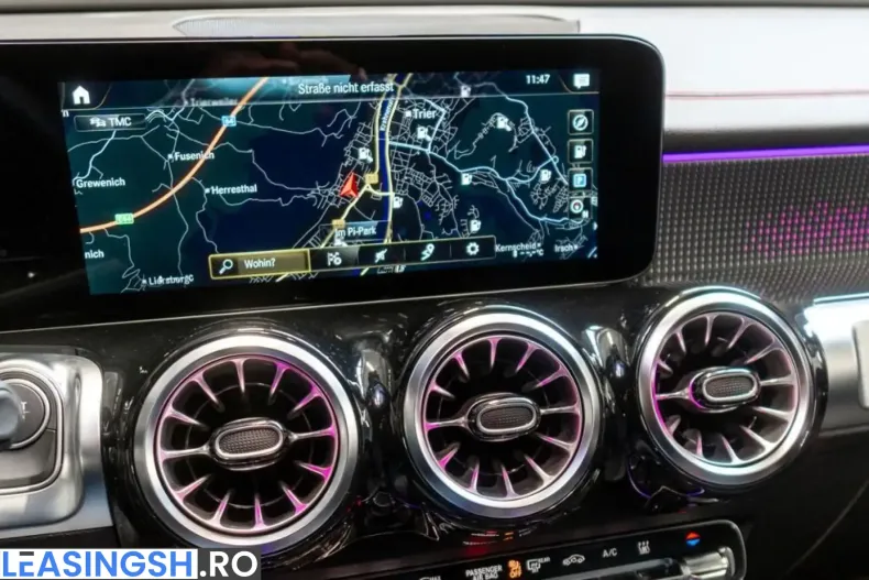 Mercedes-Benz EQB din 2023 cu 3.851 km - oferta MER204732 - foto 12