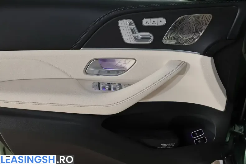 Mercedes-Benz GLE 400 (Clasa GLE) din 2025 cu 10.000 km - oferta MER204733 - foto 5