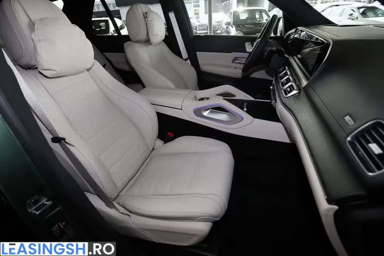 Mercedes-Benz GLE 400 (Clasa GLE) din 2025 cu 10.000 km - oferta MER204733 - foto 9