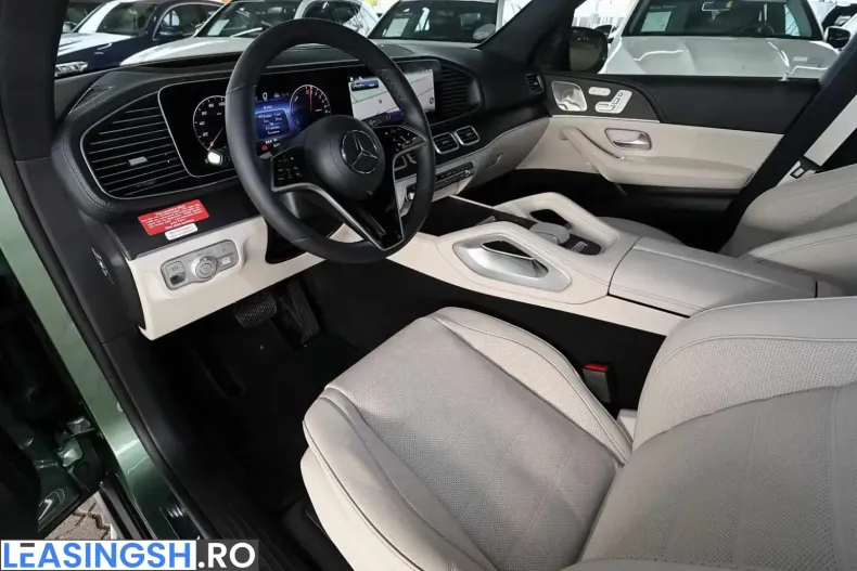 Mercedes-Benz GLE 400 (Clasa GLE) din 2025 cu 10.000 km - oferta MER204733 - foto 11