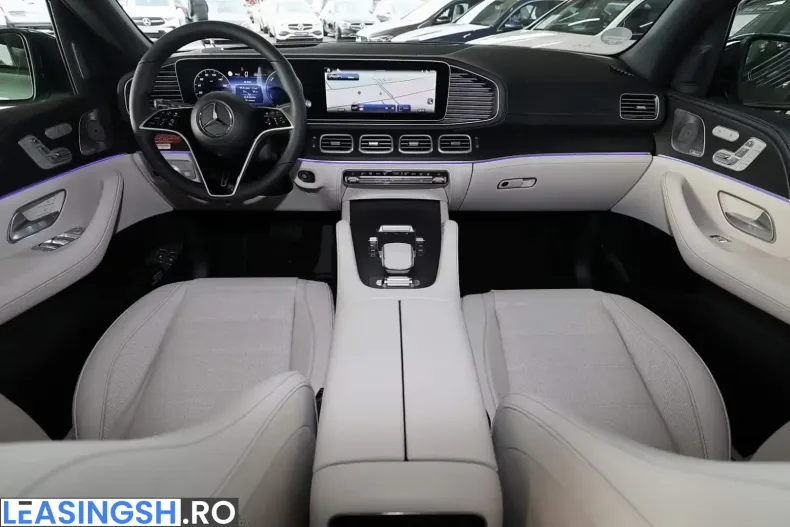 Mercedes-Benz GLE 400 (Clasa GLE) din 2025 cu 10.000 km - oferta MER204733 - foto 12