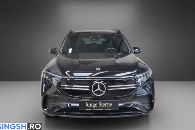 Mercedes-Benz EQB din 2024 cu 49.000 km - oferta MER204734 - foto 1