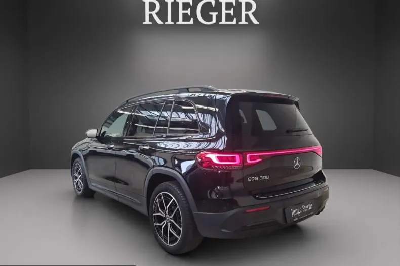 Mercedes-Benz EQB din 2024 cu 49.000 km - oferta MER204734 - foto 8