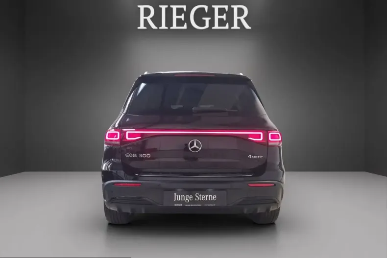 Mercedes-Benz EQB din 2024 cu 49.000 km - oferta MER204734 - foto 9