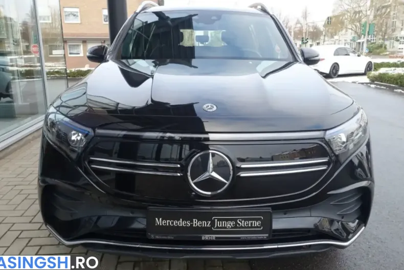 Mercedes-Benz EQB din 2023 cu 40.450 km - oferta MER204735 - foto 1