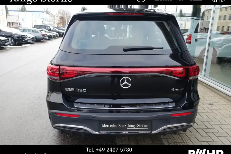 Mercedes-Benz EQB din 2023 cu 40.450 km - oferta MER204735 - foto 8