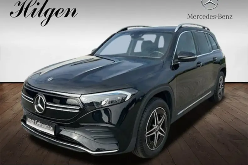 Mercedes-Benz EQB din 2023 cu 54.663 km - oferta MER204736 - foto 1