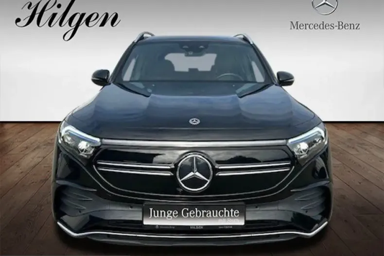 Mercedes-Benz EQB din 2023 cu 54.663 km - oferta MER204736 - foto 2