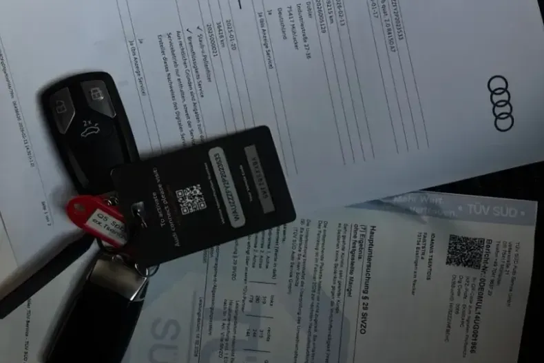 Audi Q5 din 2023 cu 49.244 km - oferta AUD204738 - foto 20