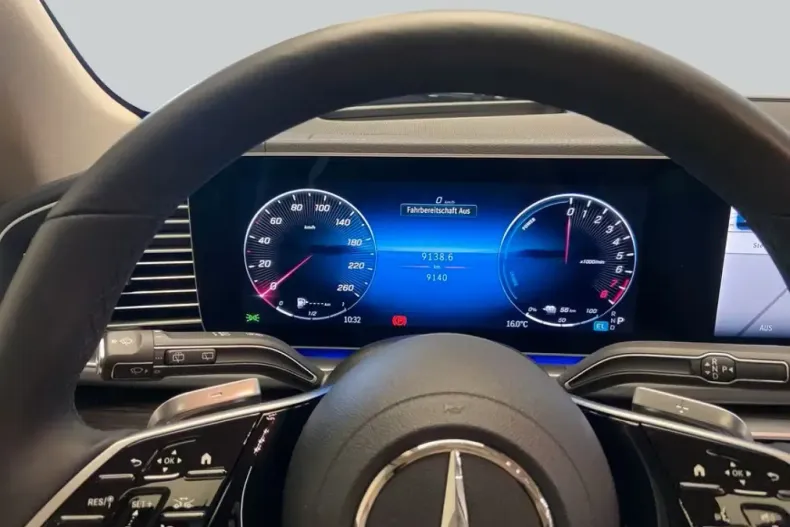 Mercedes-Benz GLE 400 (Clasa GLE) din 2025 cu 9.140 km - oferta MER204740 - foto 9