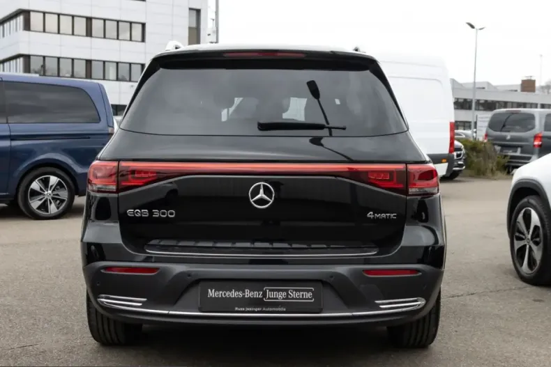 Mercedes-Benz EQB din 2023 cu 55.300 km - oferta MER204741 - foto 6