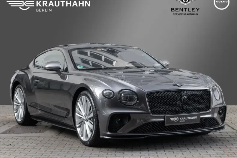 Bentley Continental GT din 2023 cu 6.300 km - oferta BEN204742 - foto 1
