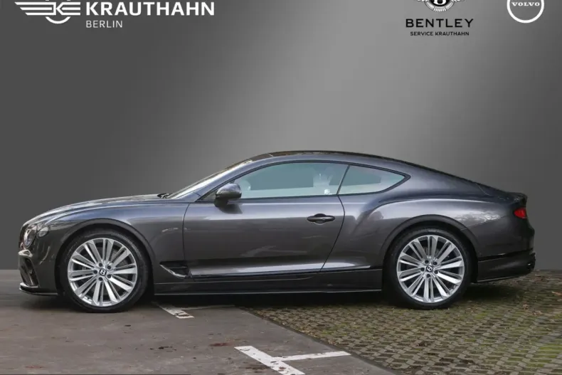 Bentley Continental GT din 2023 cu 6.300 km - oferta BEN204742 - foto 2
