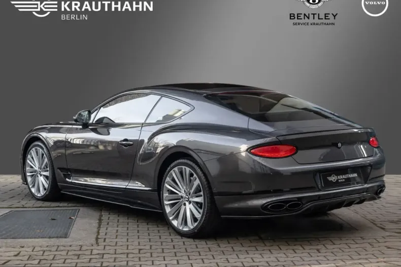 Bentley Continental GT din 2023 cu 6.300 km - oferta BEN204742 - foto 3