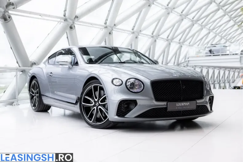 Bentley Continental GT din 2022 cu 14.000 km - oferta BEN204743 - foto 1