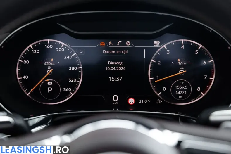 Bentley Continental GT din 2022 cu 14.000 km - oferta BEN204743 - foto 16