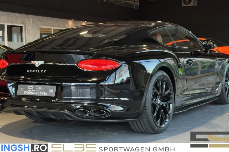 Bentley Continental GT din 2024 cu 5.850 km - oferta BEN204744 - foto 3