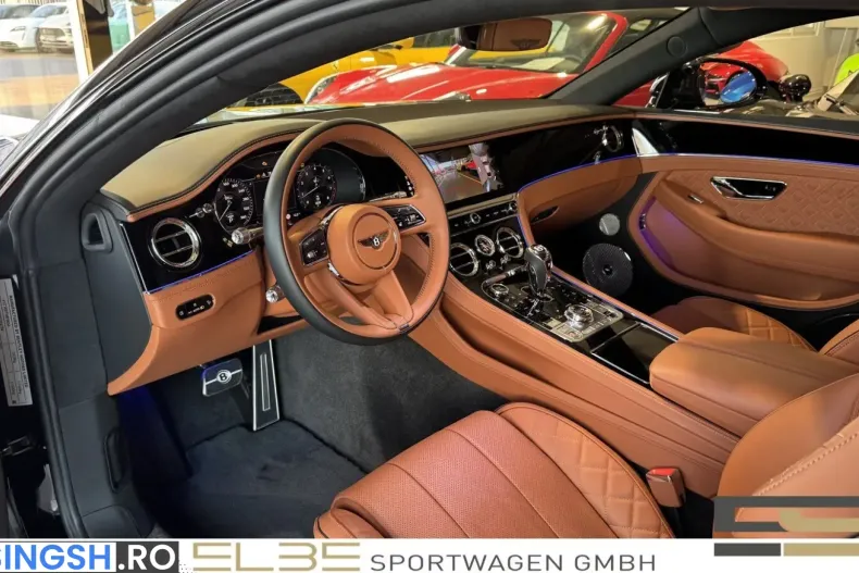Bentley Continental GT din 2024 cu 5.850 km - oferta BEN204744 - foto 9
