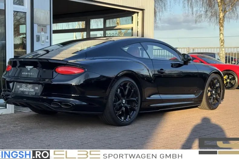 Bentley Continental GT din 2024 cu 5.850 km - oferta BEN204744 - foto 24