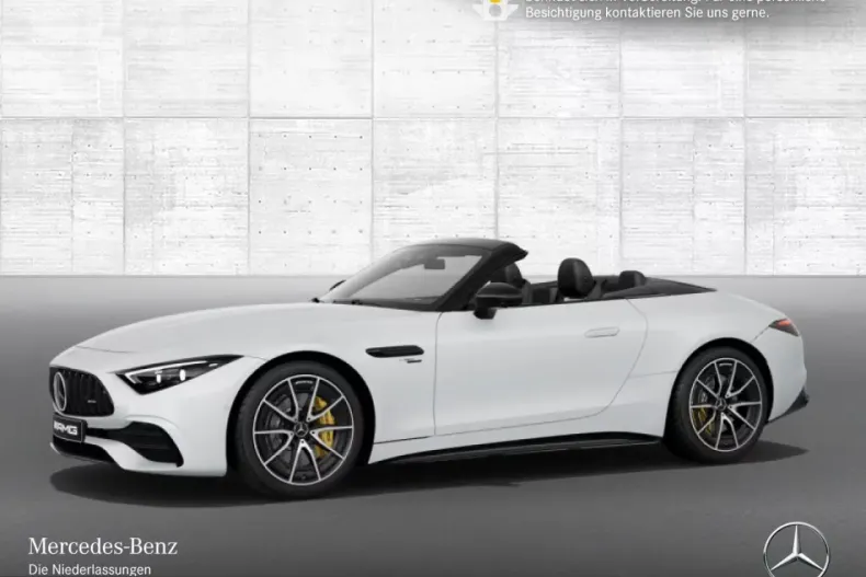 Mercedes-Benz SL 43 AMG (Clasa SL) din 2024 cu 8.696 km - oferta MER204745 - foto 3