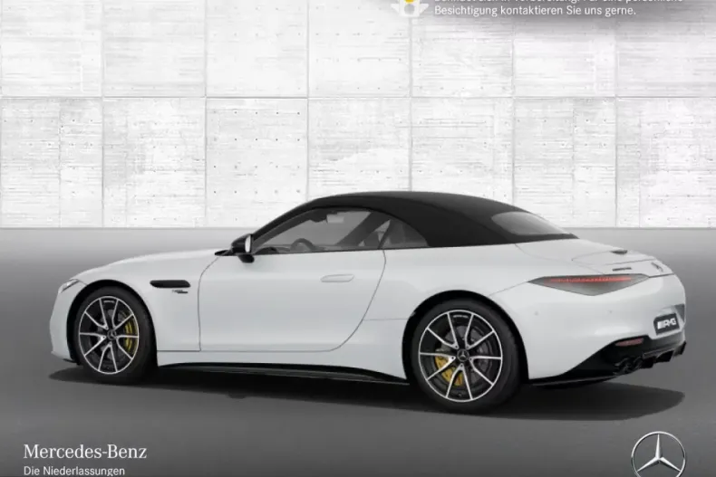 Mercedes-Benz SL 43 AMG (Clasa SL) din 2024 cu 8.696 km - oferta MER204745 - foto 5