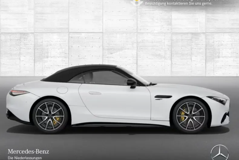 Mercedes-Benz SL 43 AMG (Clasa SL) din 2024 cu 8.696 km - oferta MER204745 - foto 7