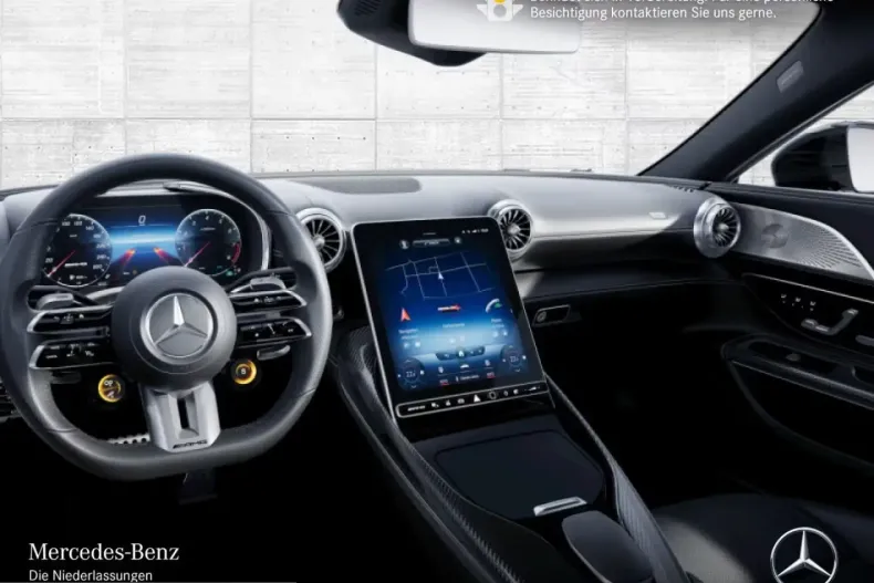 Mercedes-Benz SL 43 AMG (Clasa SL) din 2024 cu 8.696 km - oferta MER204745 - foto 10