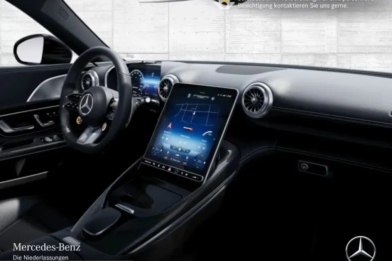 Mercedes-Benz SL 43 AMG (Clasa SL) din 2024 cu 8.696 km - oferta MER204745 - foto 13