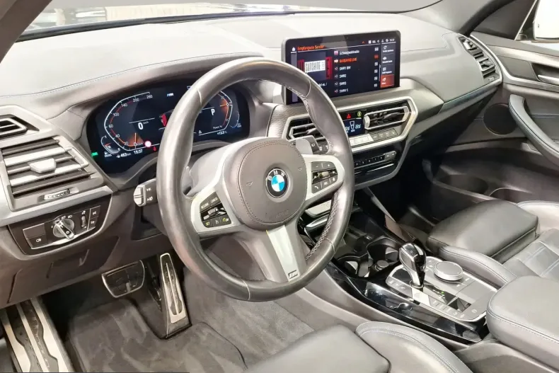 BMW X3 (Seria X) din 2022 cu 86.900 km - oferta BMW204746 - foto 8