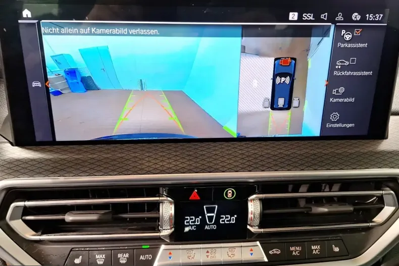 BMW X3 (Seria X) din 2022 cu 86.900 km - oferta BMW204746 - foto 10