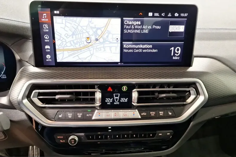 BMW X3 (Seria X) din 2022 cu 86.900 km - oferta BMW204746 - foto 17