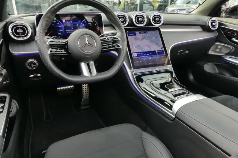 Mercedes-Benz CLE 300 (Clasa CLE) din 2024 cu 17.175 km - oferta MER204747 - foto 6