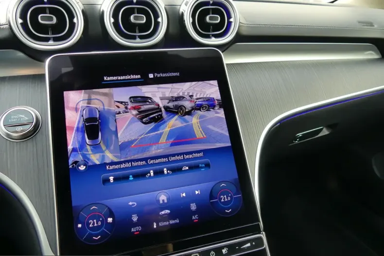 Mercedes-Benz CLE 300 (Clasa CLE) din 2024 cu 17.175 km - oferta MER204747 - foto 8