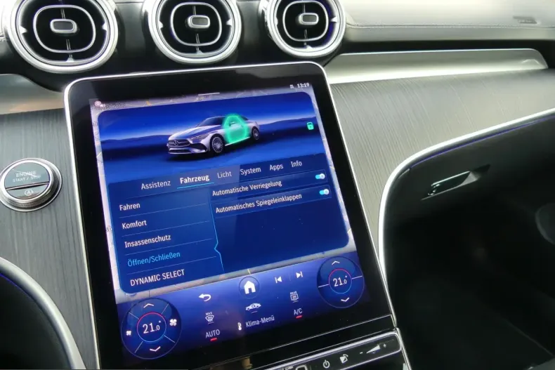 Mercedes-Benz CLE 300 (Clasa CLE) din 2024 cu 17.175 km - oferta MER204747 - foto 20