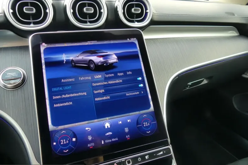 Mercedes-Benz CLE 300 (Clasa CLE) din 2024 cu 17.175 km - oferta MER204747 - foto 22