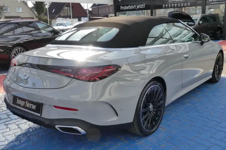 Mercedes-Benz CLE 300 (Clasa CLE) din 2024 cu 17.175 km - oferta MER204747 - foto 23